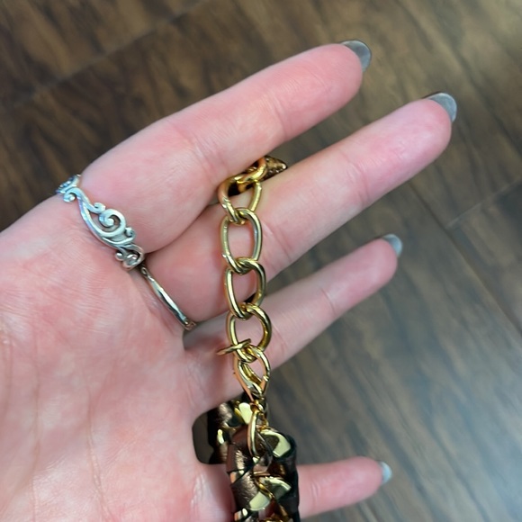 Skinny by Jessica Elliot Chain Link Bracelet - Picture 4 of 5